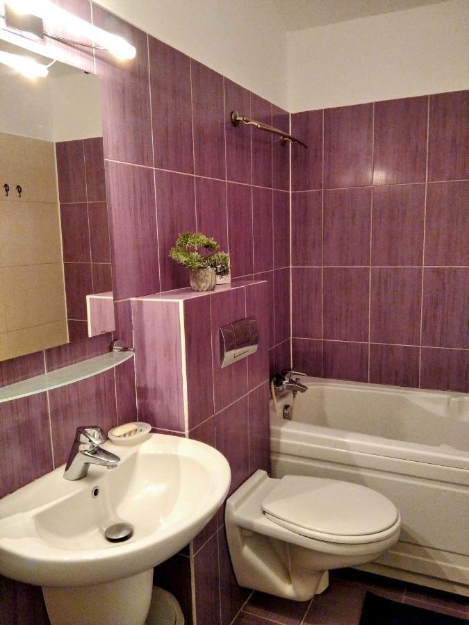 Lovely Central Apartment Brasov Luaran gambar