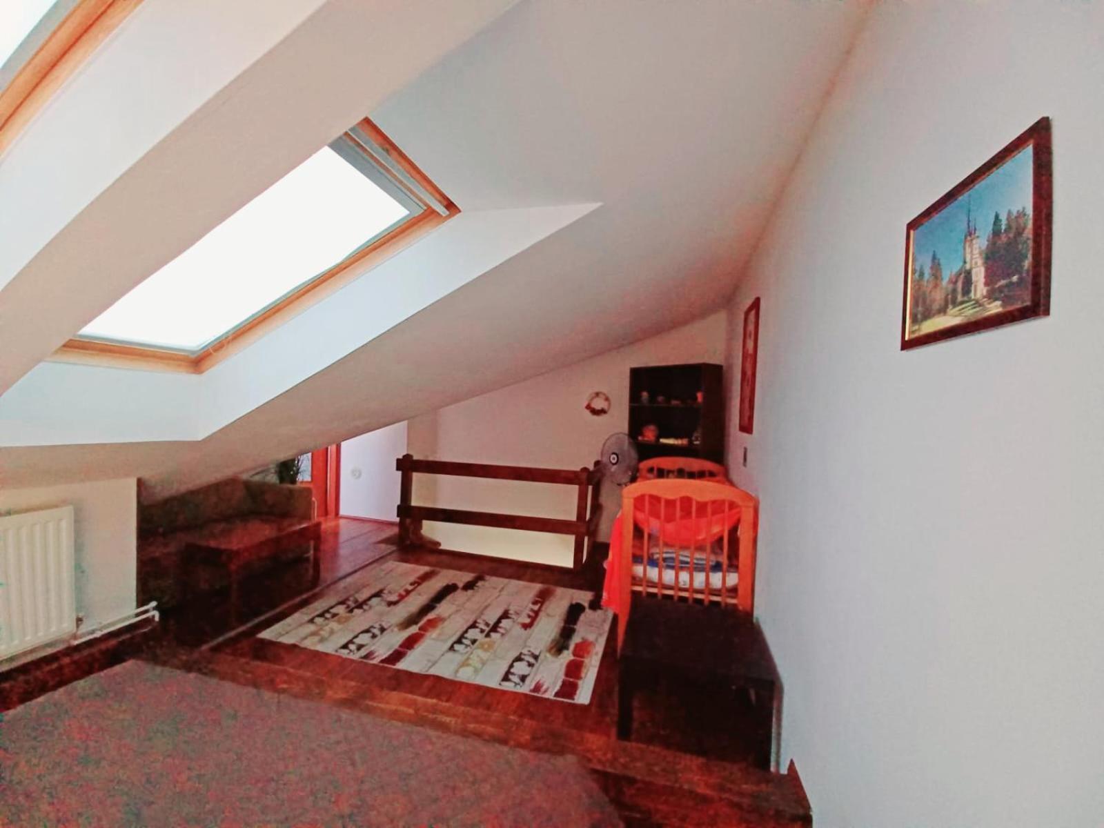 Lovely Central Apartment Brasov Luaran gambar