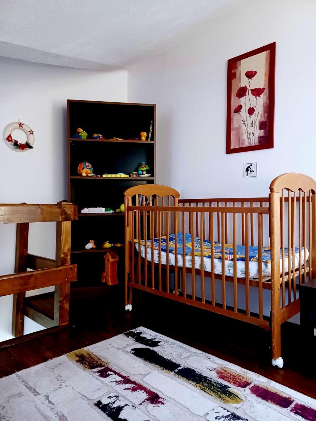 Lovely Central Apartment Brasov Luaran gambar